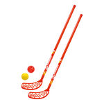 Equipaggiamento allenatore Schildkr&ouml;t Fitness Schildkr&ouml;t Fitness Fun-Hockey Set Bastone Da Hockey-Arancione