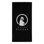 Asciugamani Quiet Please Quiet Please Badehandtuch 70x140cm