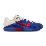 Scarpe da tennis Nike Nike Vapor 12 PRM Scarpa Per Terra Rossa Uomini-Blu Scuro,Crema