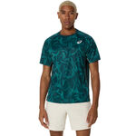 Abbigliamento ASICS GAME SS TOP