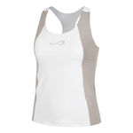 Abbigliamento Endless Endless Code Canottiera Donna-Crema