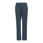 Abbigliamento HEAD HEAD Club Pantalone Da Allenamento Donna-Blu Scuro