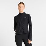 Abbigliamento New Balance Space Dye Full Zip