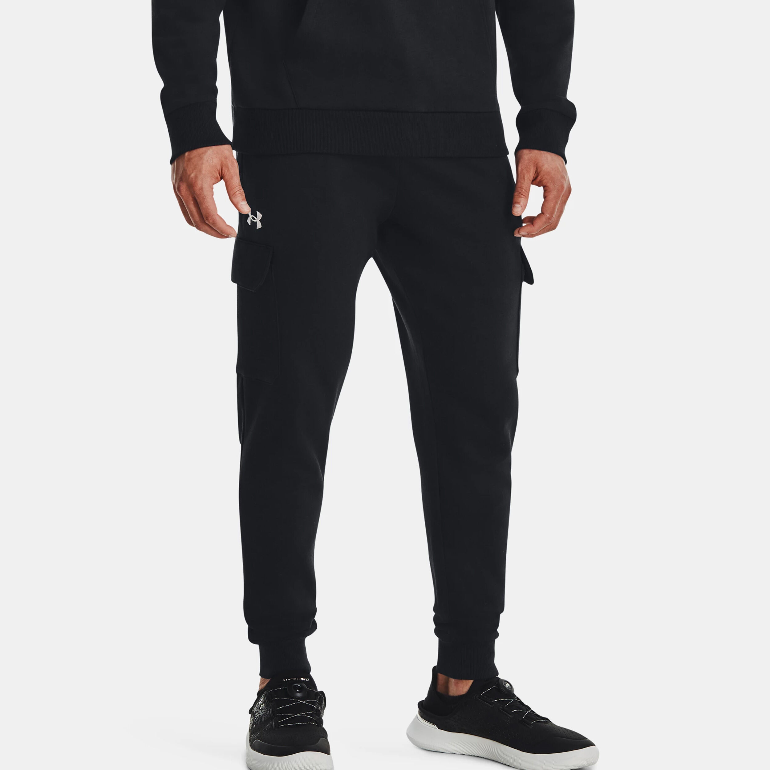 Pantaloni under armour tuta stretti hot sale