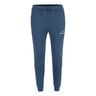 Bold 025 Fleece Pantalone da allenamento Uomini - blu, bianco