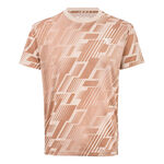 Abbigliamento Da Tennis Tecnifibre X-LOOP TEE SAND S