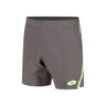 TECH IV - D1 SHORT7 Pantaloncini Uomini - grigio scuro
