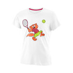 Abbigliamento Da Tennis Wilson Tabby Tech Tee Girls