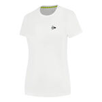 Abbigliamento Dunlop Dunlop Club Crew Maglietta Donna-Bianco