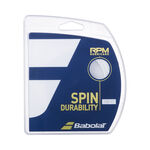 Babolat Babolat RPM Hurricane Set Di Corde 12m-Bianco