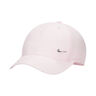 Dri-FIT Club Metal Swoosh Cappellino Bambini-rosa