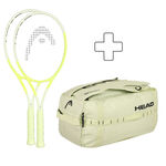 Confezione di racchette HEAD HEAD Extreme Pro 2024