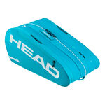HEAD HEAD Tour Raquet Bag XL Borsa per racchetta Da 12 - blu