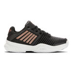 Scarpe da tennis K-Swiss K-Swiss Court Express Scarpa Per Terra Rossa Donna-Nero