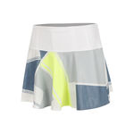 Abbigliamento Lucky in Love Lucky in Love Long Steel Going Gonna Donna-Bianco,Multicolore