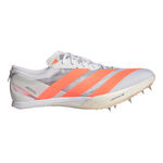 Scarpe da corsa adidas adidas Adizero Finesse Spikes Unisex-bianco, rosso