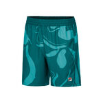 Abbigliamento Fila Fila Leo Pantaloncini Uomini-Verde Scuro,Verde