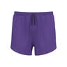 Zeroweight 3in Split Pantaloncini da corsa Uomini-viola