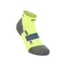 RN 5.2 Reflective Pro Calze da corsa Uomini-giallo neon, blu