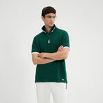 Abbigliamento Ellesse Ellesse Kelvias Polo Uomini-Verde Scuro