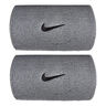 Swoosh Classic Doublewide Polsino anti sudore Unisex - grigio, nero