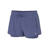 Elea Pantaloncino Attillato Donna-Blu