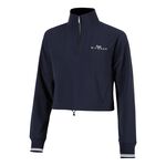 Abbigliamento Da Tennis Wilson W Davenport Woven Popover Classic Navy