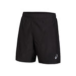 Abbigliamento ASICS ASICS Core 2in1 7in Pantaloncini Uomini-Nero