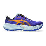 Scarpe da corsa ASICS ASICS Trabuco 14 Scarpa da trail Uomini-blu, beige
