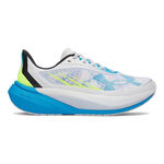 Scarpe da corsa Under Armour Under Armour Velociti Distance Scarpe neutrali Donna-bianco, blu