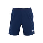 Abbigliamento da tennis Tecnifibre Tecnifibre STRETCH SHORT BLACK WHITE XS Pantaloncini Uomini - blu scuro