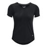 Streaker Camicia da corsa Donna - nero, 