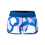 Abbigliamento BIDI BADU BIDI BADU Elani Tech 2in1 Pantaloncini Donna-Blu Scuro,Multicolore