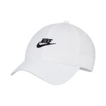 Abbigliamento Nike Nike Club Cappellino-Bianco