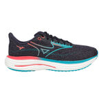 Scarpe da corsa Mizuno Mizuno Wave Rider 29 Scarpe Neutrali Uomini-Grigio