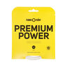 Premium Power Set Di Corde 12m-Bianco