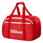 Wilson Wilson Super Tour Red Small Borsa Sportiva-Rosso