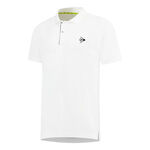 Abbigliamento Dunlop Dunlop Club Polo Uomini-Bianco