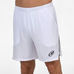 Abbigliamento Bullpadel Bullpadel Mazari Pantaloncini Uomini - bianco, 