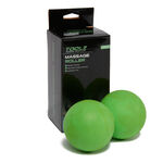 Accessori fitness TOOLZ TOOLZ Therapy Peanut Pallina Per Massaggio-Verde