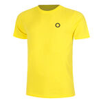 Abbigliamento Tennis-Point Team Yellow T-Shirt