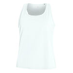 Abbigliamento NEO NEO Flyweight Camicia Da Corsa Donna-Grigio Chiaro