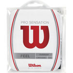 Overgrip Wilson Wilson  Pro Overgrip Sensation Confezione da 12 - nero