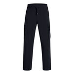 Abbigliamento Under Armour Under Armour Vibe Woven Cargo Pantalone Da Allenamento Uomini-Nero