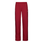 Abbigliamento HEAD HEAD Club Pantalone Da Allenamento Uomini-Rosso
