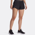Abbigliamento Under Armour Under Armour Tech Play Up Pantaloncini Donna - Nero