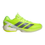 Scarpe da tennis adidas adidas Adizero Ubersonic 5 Scarpa Per Terra Rossa Donna-Lime,Nero
