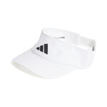 Abbigliamento adidas adidas Climacool Visiera Donna-bianco