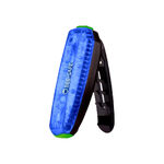Accessori Bee-Safe Bee-Safe Led Clip Light USB Sistema Luminoso-Blu