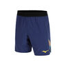 Frontier 8in Amplify Pantaloncini Uomini-Blu